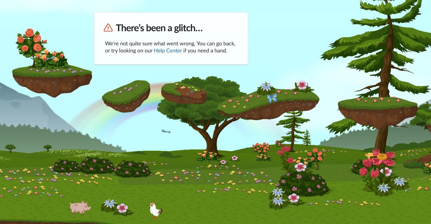This Company is Everywhere Today... But It Was An Accidental Glitch