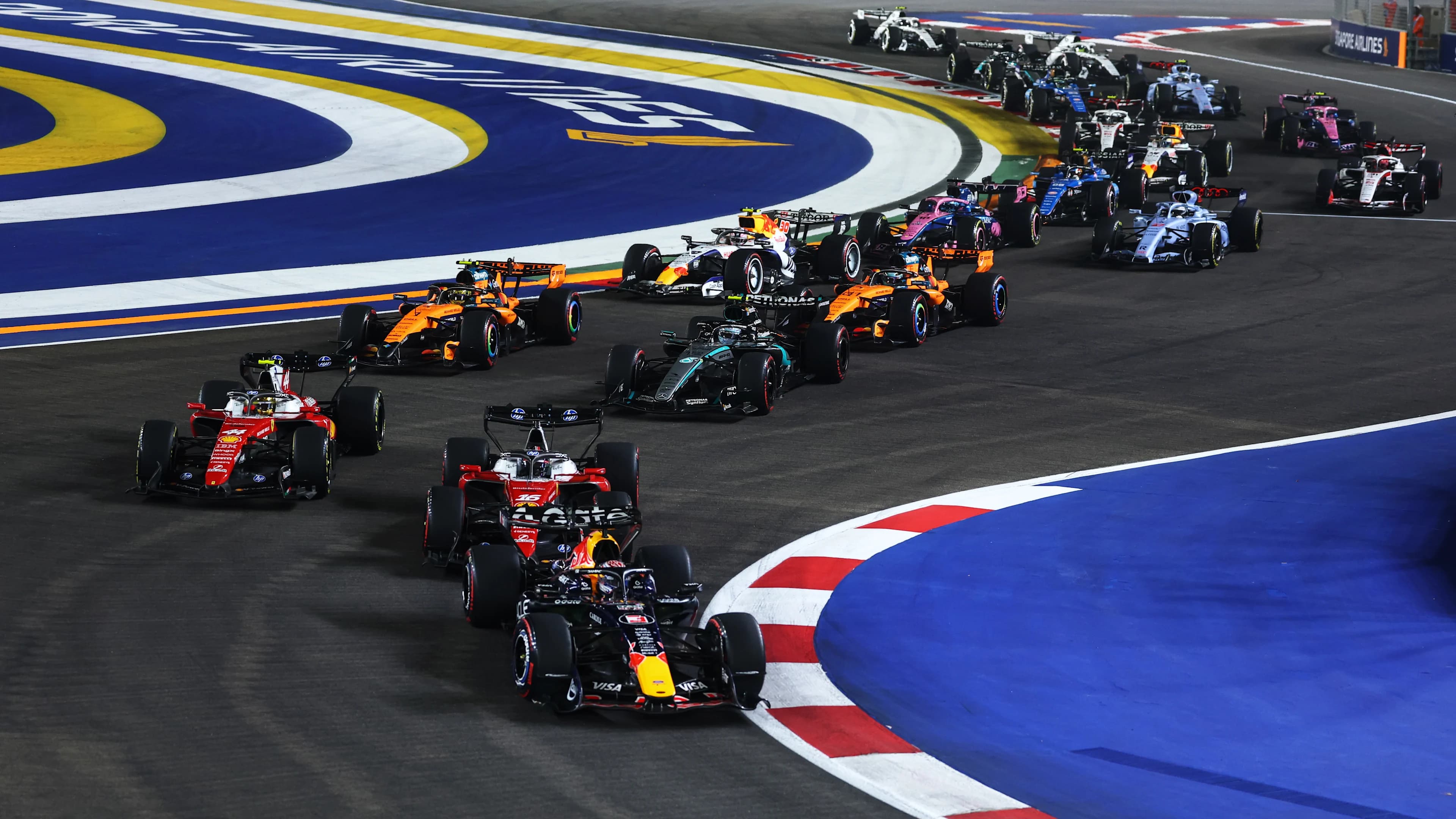 The Business of Formula 1: What a $3.9 Billion Sport Teaches Founders